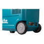 Makita CW004GZ Caja Térmica Portátil 40V Refrigeración y Calor 29L -18°C a 60°C Negro Azul con Ruedas y LED