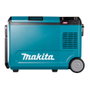 Makita CW004GZ Caja Térmica Portátil 40V Refrigeración y Calor 29L -18°C a 60°C Negro Azul con Ruedas y LED