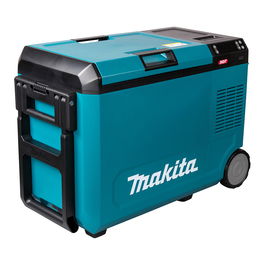 Makita CW004GZ Caja Frigorífica y Calefactora Eléctrica Portátil 29L -18 a 60°C