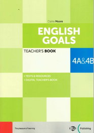 ELI (TCH).English Goals 4a, AA.VV. - ELI