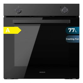 Horno Cecotec Bolero Hexa C126000 Dark Inox 2800 W 77 L