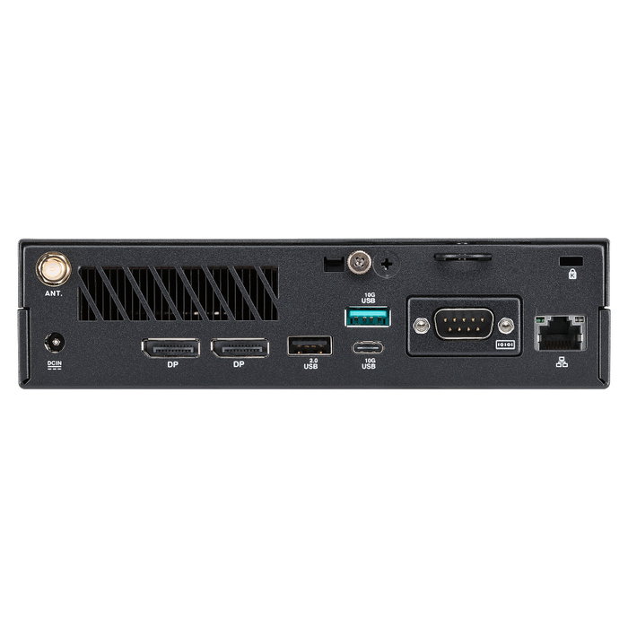 ASUS ExpertCenter PB64-B50080MH Mini PC con Intel Core Ultra 5, 16GB RAM, 512GB SSD, Negro
