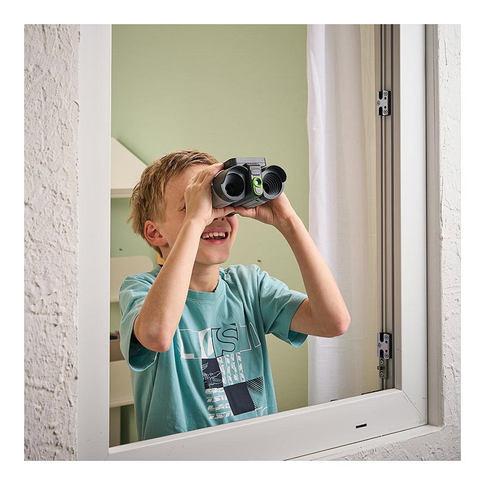 VTech 618604 Interaktives Video-Fernglas de Juguete para Niños, Multicolor - Uso en Interior VTech 618604 Interaktives Video-Fernglas de Juguete para Niños, Multicolor - Uso en Interior