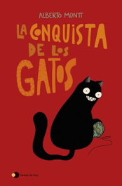 La conquista de los gatos, Alberto Montt - TEMAS HOY
