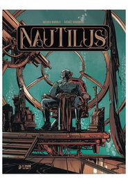 Yermo Ediciones Y Publicaciones, S.L. Nautilus Historia Completa