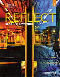 NATIONAL GEOGRAPHIC LEARNING, REFLECT RW 4 Student's Book + Spark Sticker - VV.AA.