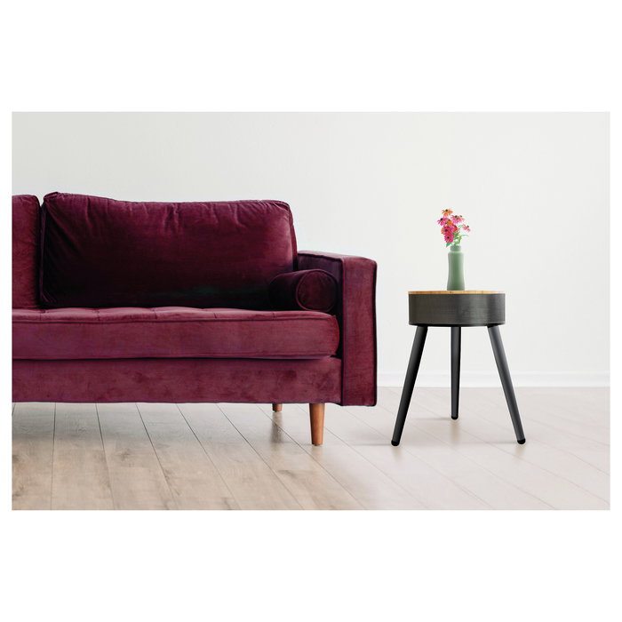 UNOLD 86545 Henry, Calefactor de sobremesa con ventilador