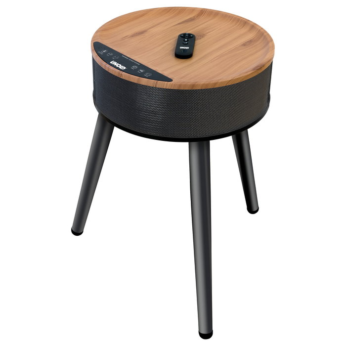 UNOLD 86545 Henry, Calefactor de sobremesa con ventilador