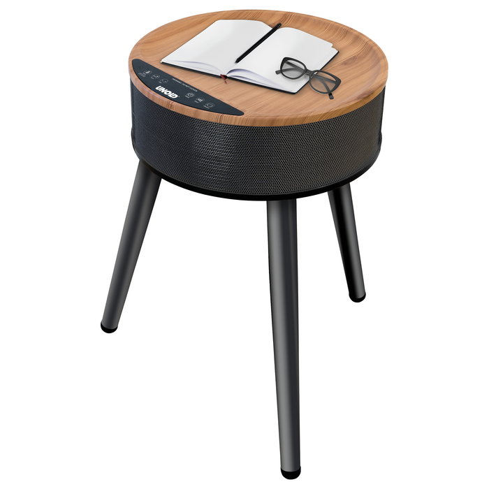 UNOLD 86545 Henry, Calefactor de sobremesa con ventilador