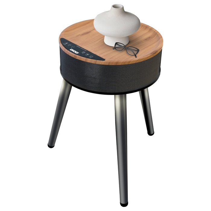 UNOLD 86545 Henry, Calefactor de sobremesa con ventilador