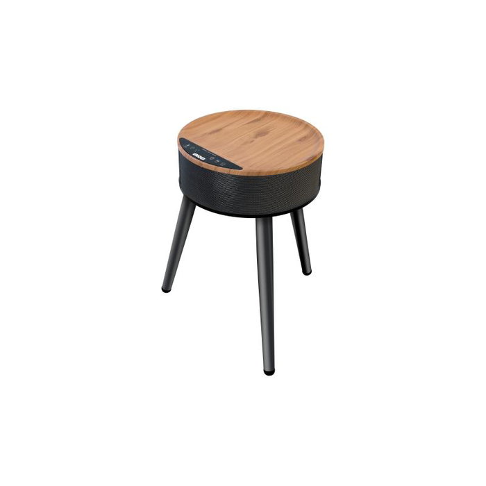 Unold Calefactor de Sobremesa Cerámico Henry, Color Negro/Marrón - Modelo 86545 Unold Calefactor de Sobremesa Cerámico Henry, Color Negro/Marrón - Modelo 86545