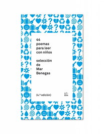 44 poemas para leer con niños, Mar Benegas - LITERA