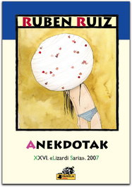 Anekdotak, Ruben Ruiz - Pamiela Editorial