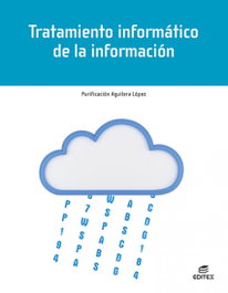 EDITEX, Tratamiento informático de la información - EDITEX