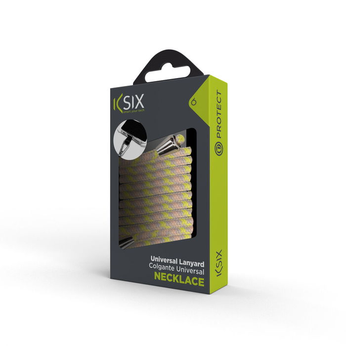 Cordón para Teléfono Móvil KSIX Universal Cordón para Teléfono Móvil KSIX Universal