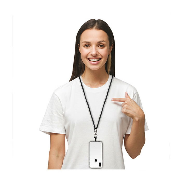 Cordón para Teléfono Móvil KSIX Universal Cordón para Teléfono Móvil KSIX Universal