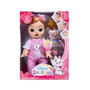 JAKKS PACIFIC Muñeca Interactiva Marie Los Aristogatos Disney Darlings