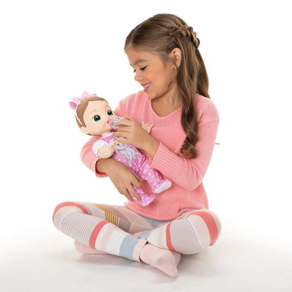 JAKKS PACIFIC Muñeca Interactiva Marie Los Aristogatos Disney Darlings JAKKS PACIFIC Muñeca Interactiva Marie Los Aristogatos Disney Darlings