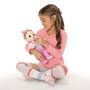 JAKKS PACIFIC Muñeca Interactiva Marie Los Aristogatos Disney Darlings