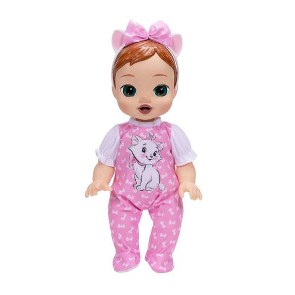 JAKKS PACIFIC Muñeca Interactiva Marie Los Aristogatos Disney Darlings JAKKS PACIFIC Muñeca Interactiva Marie Los Aristogatos Disney Darlings
