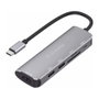 XTREMEMAC XWH-HUB6-13 Hub USB-C de 6 puertos