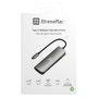 XTREMEMAC XWH-HUB6-13 Hub USB-C de 6 puertos