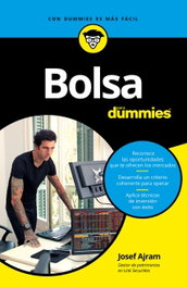 Bolsa para Dummies, Josef Ajram - CEAC EDICIONES