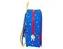 Safta Mochila Guardería Adaptable con Carro Intercambiable Mickey Mouse Good Day