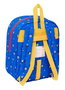Mochila Escolar Mickey Mouse Clubhouse Good day Azul 22 x 27 x 10 cm