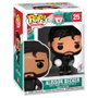 Funko POP! Liverpool F.C. Alisson Becker Figura de Vinilo
