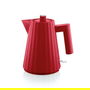 Alessi Hervidor Eléctrico Plissè MDL06/1 R Rojo 1 Litro