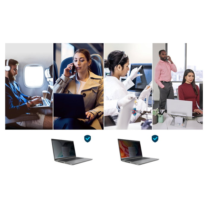 Kensington Filtro de Privacidad para Portátiles 14" 16:10 Kensington Filtro de Privacidad para Portátiles 14" 16:10