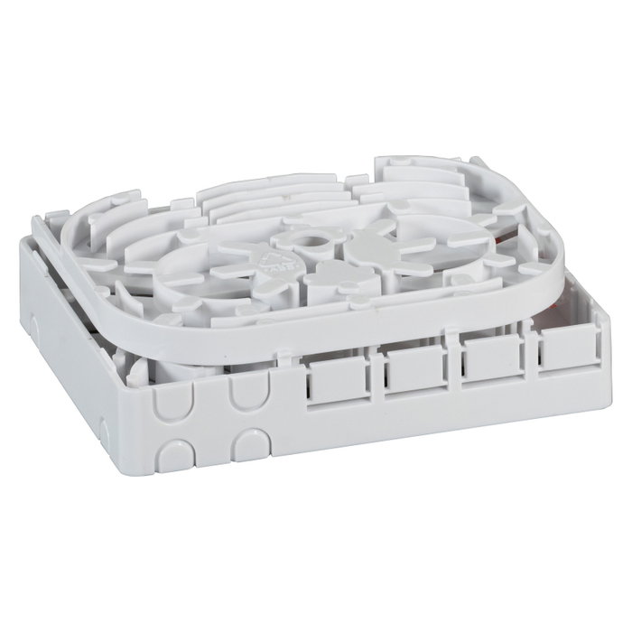 EFB Elektronik FTTH-BOX-IN-5 Caja de montaje para interiores con 4 fibras