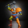 Mattel Figura Man-At-Arms He-Man and the Masters of the Universe Cartoon Collection Figura Articulada