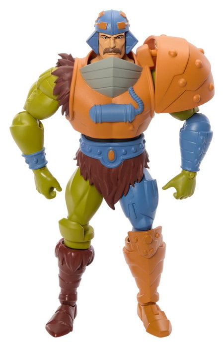 Masters of the Universe Origins Figura Cartoon Collection: Man-At-Arms 14 cm Masters of the Universe Origins Figura Cartoon Collection: Man-At-Arms 14 cm