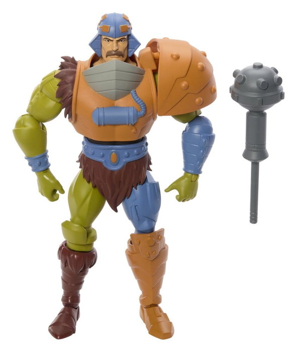 Masters of the Universe Origins Figura Cartoon Collection: Man-At-Arms 14 cm Masters of the Universe Origins Figura Cartoon Collection: Man-At-Arms 14 cm