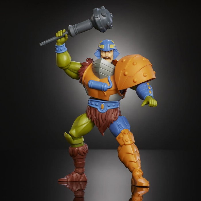 Masters of the Universe Origins Figura Cartoon Collection: Man-At-Arms 14 cm Masters of the Universe Origins Figura Cartoon Collection: Man-At-Arms 14 cm