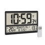 Tfa Reloj Digital XL con Temperatura Interior y Exterior 60.4521.01