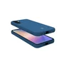 Celly Funda CROMO1037BL para Samsung Galaxy A54 5G (6.4") Azul - Silicona TPU, Resistente a Golpes y Rayones