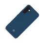 Celly Funda CROMO1037BL para Samsung Galaxy A54 5G (6.4") Azul - Silicona TPU, Resistente a Golpes y Rayones