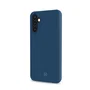 Celly Funda CROMO1037BL para Samsung Galaxy A54 5G (6.4") Azul - Silicona TPU, Resistente a Golpes y Rayones