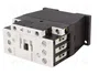 EATON ELECTRIC DILM17-10-24VAC Contactor 3-polar 17A 24VAC
