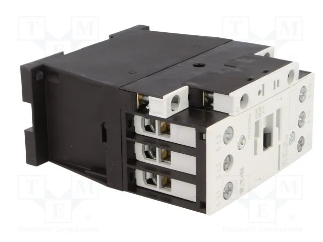 EATON ELECTRIC DILM17-10-24VAC Contactor 3-polar 17A 24VAC EATON ELECTRIC DILM17-10-24VAC Contactor 3-polar 17A 24VAC