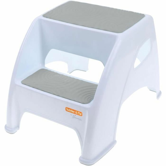 Dreambaby Taburete con escalera Toddler & Me 2 Up Gris Dreambaby Taburete con escalera Toddler & Me 2 Up Gris