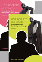 UN CABALLERO PARA OLMEDO, AA.VV. - UNIV.VALLADOLID
