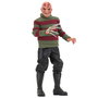 NECA Figura Freddy Krueger Pesadilla en Elm Street 20cm con Accesorios y Ropa Real
