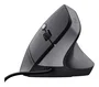 Trust Bayo II Ratón Ergonómico Vertical Negro