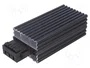 STEGO HG 140 Calentador 60W 12-30V IP20