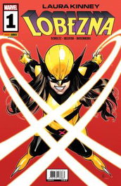 Panini España S.A. Patrulla-X: Laura Kinney. Lobezna 01