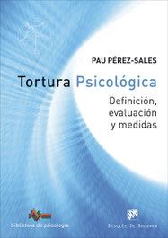 Tortura psicológica, Pérez-Sales, Pau - DESCLEE DE BROUWER